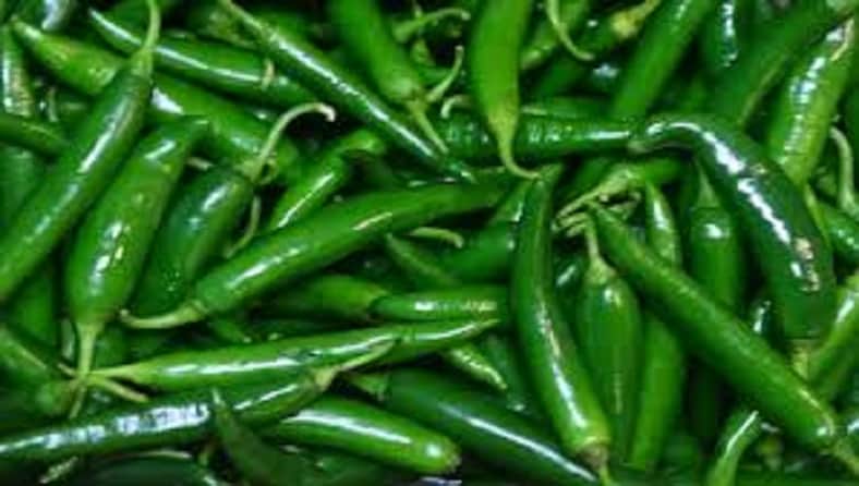 কাঁচামরিচের কেজি উঠল ৩০০ টাকায়
