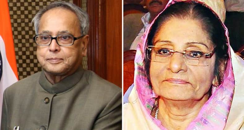 প্রণব মুখার্জির মৃত্যুতে বাংলাদেশ হারালো এক পরীক্ষিত বন্ধুকে: রওশন এরশাদ