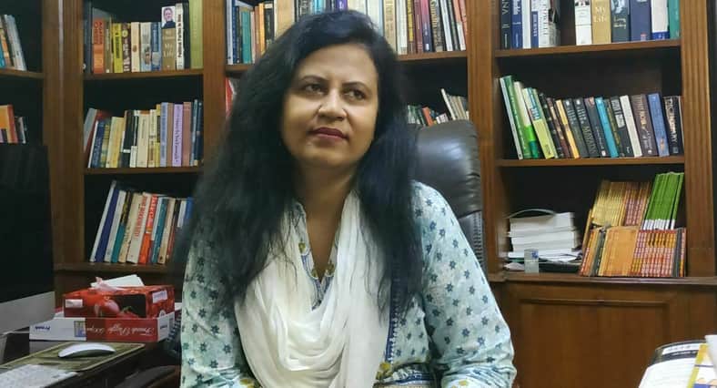 আমি রাষ্ট্র পরিচালনা করার মতো ক্ষমতা রাখি: বিদিশা
