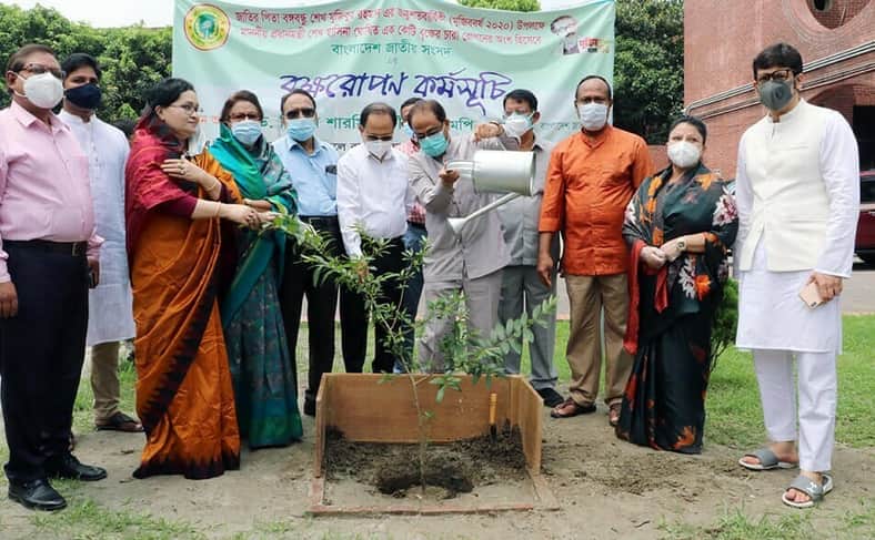 প্রতিটি আসনে শক্ত প্রতিদ্বন্দ্বী হবে জাতীয় পার্টি: জি এম কাদের