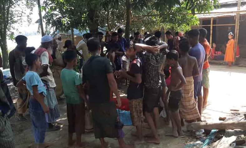 নতুন জামা পরেও ঈদ হলো না ২ বোনের, মার্মান্তিক মৃত্যু