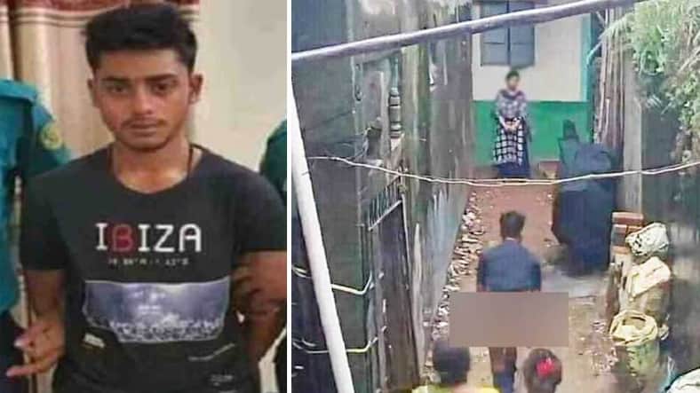 ছবির নারী নয়, প্রতিপক্ষের মামলায় সেই কিশোর কারাগারে