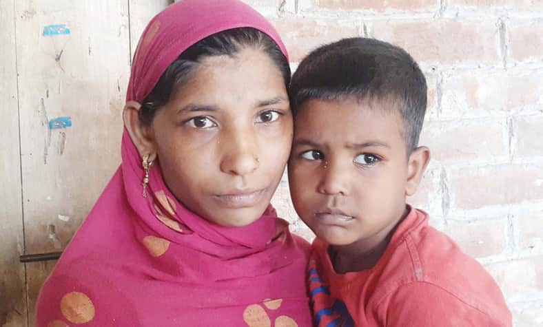 সংসার করতে আসা ভারতীয় নারী এখন কারাগারে