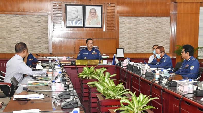 সরকারি সম্পদের সর্বোচ্চ সৎব্যবহার নিশ্চিত করার নির্দেশ আইজিপি’র