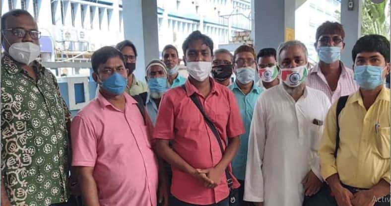 ধর্মীয় পরিচয়ের কারণে মাদ্রাসা শিক্ষকদের থাকতে দিল না কলকাতার গেস্ট হাউস