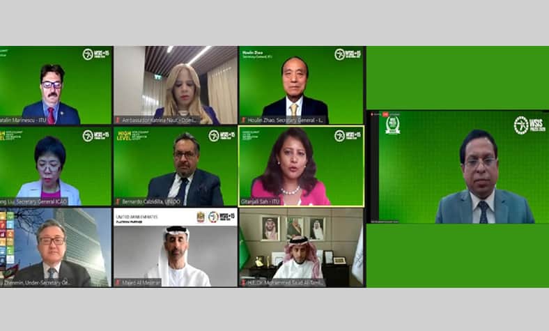 জাতিসংঘের ওয়ার্ল্ড সামিট অ্যাওয়ার্ড পেল কম্পিউটার কাউন্সিল
