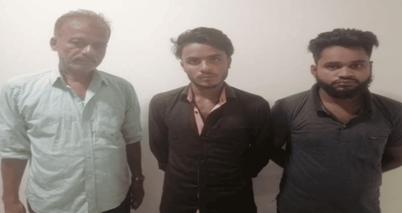 কালীগঞ্জে ডিবির হাতে এনআইডি জালিয়াত চক্রের ৩ সদস্য গ্রেপ্তার