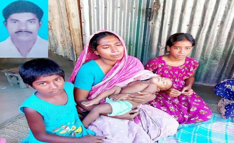 ‘আমার ভালো আব্বাকে পিটিয়ে মেরে ফেলেছে ওরা’