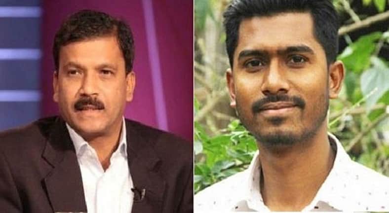 ভিপি নুরকে নিয়ে আসিফ নজরুলের স্ট্যাটাস