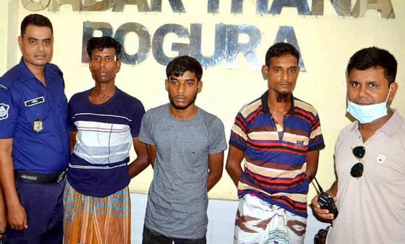 শ্বশুরকে অপহরণ করলো জামাই!