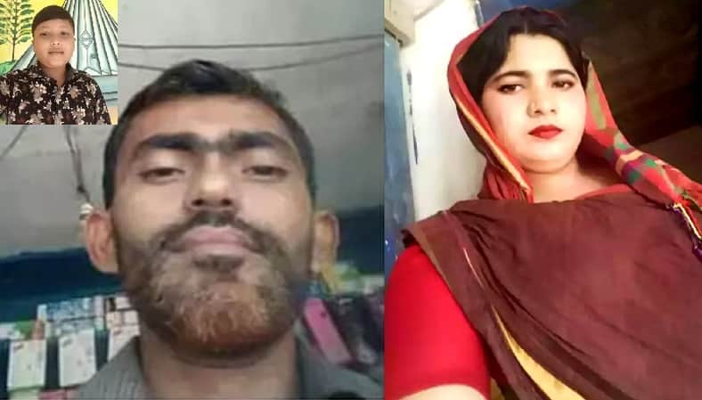 পরকীয়ায় জড়িয়ে তিন সন্তানের জনকের সাথে পালিয়ে গেল প্রবাসীর স্ত্রী!