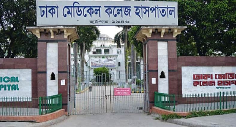 ঢামেক থেকে পালিয়ে যাওয়া আসামি মিরাজ গ্রেফতার