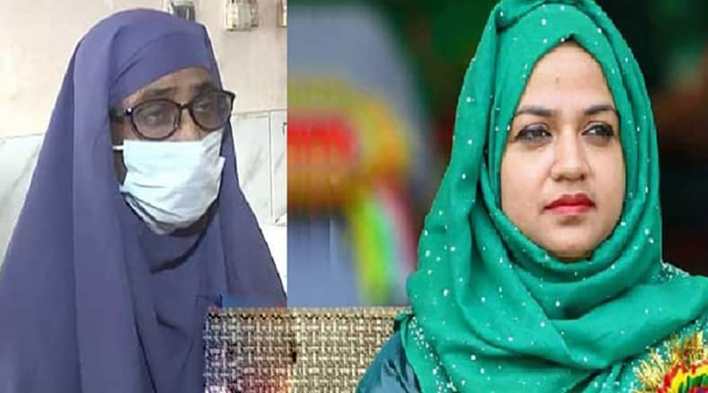 হামলার সময় আমার মেয়েটা ঘুমিয়েছিল: ইউএনও’র মা