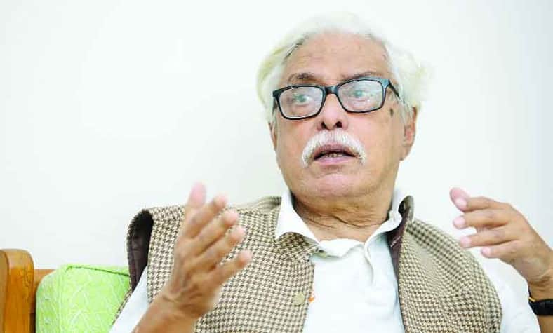 একুশে পদকপ্রাপ্ত কথাসাহিত্যিক রশীদ হায়দার আর নেই