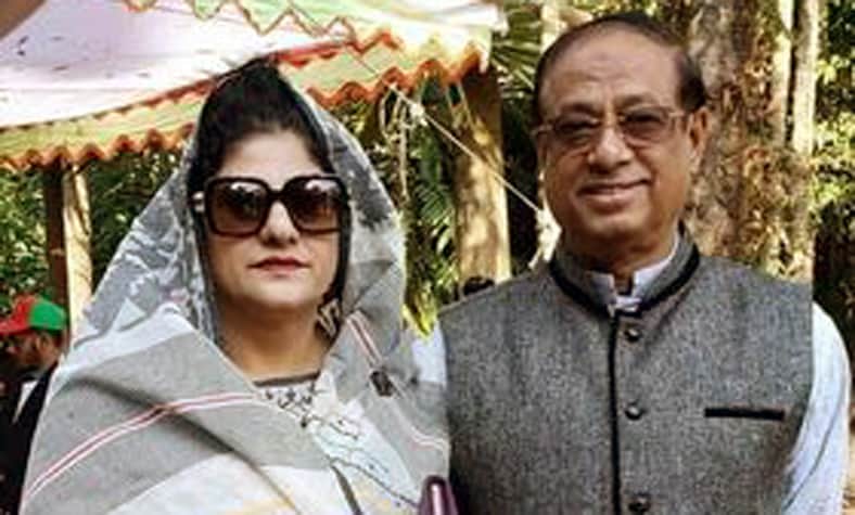 সস্ত্রীক করোনা আক্রান্ত সাংসদ মাসুদ, সিএমএইচ-এ ভর্তি