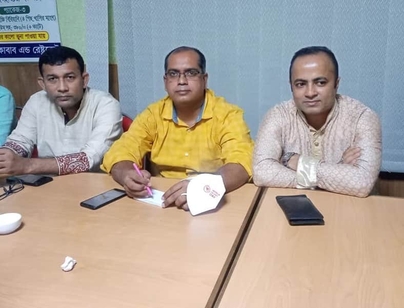 জনকের সভাপতি আমজাদ, সম্পাদক জুয়েল ও যুগ্ম সম্পাদক সবুজ