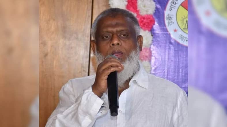 টঙ্গীতে কাভার্টভ্যানের ধাক্কায় মোটরসাইকেল আরোহীর মৃত্যু