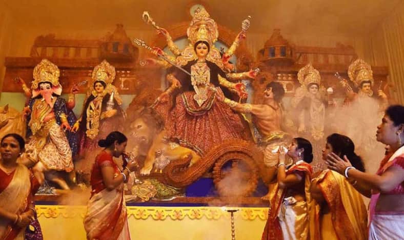 কাল মহাঅষ্টমী, এবার হচ্ছে না কুমারী পূজা