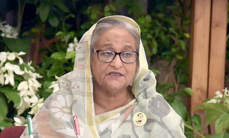 নিজ এলাকার দুস্থদের পাশে দাঁড়ানোর জন্য বিত্তশালীদের প্রতি প্রধানমন্ত্রীর আহ্বান