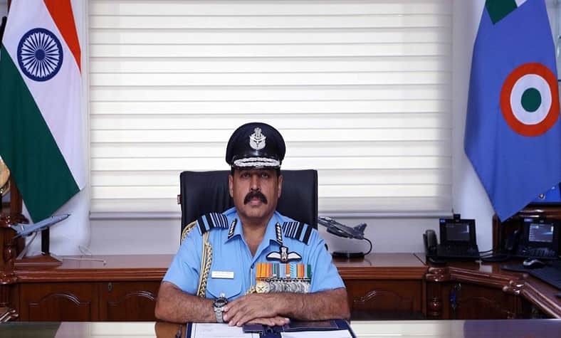 চীন-পাকিস্তানের বিরুদ্ধে একসঙ্গে লড়তে প্রস্তুত ভারতীয় বিমানবাহিনী: রাকেশ কুমার