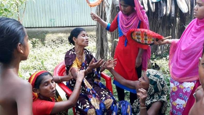 ছোট ভাইয়ের ধাওয়া খেয়ে বড় ভাইয়ের মৃত্যু