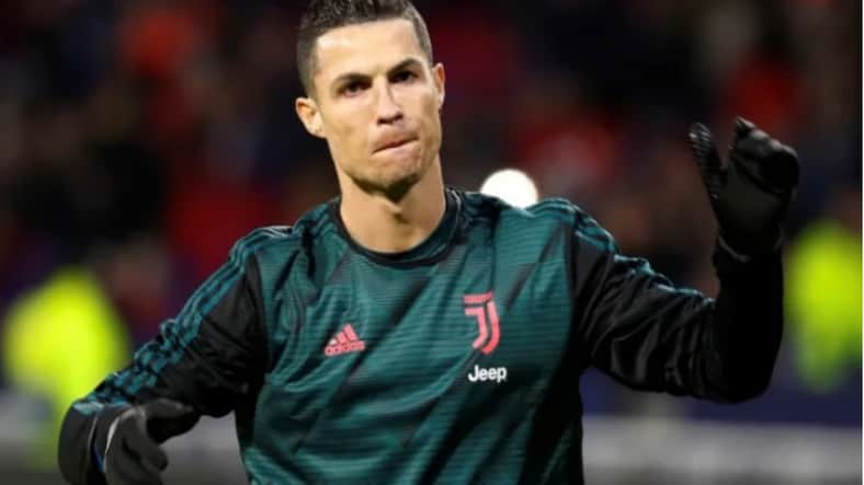 করোনামুক্ত হলেন ক্রিশ্চিয়ানো রোনালদো