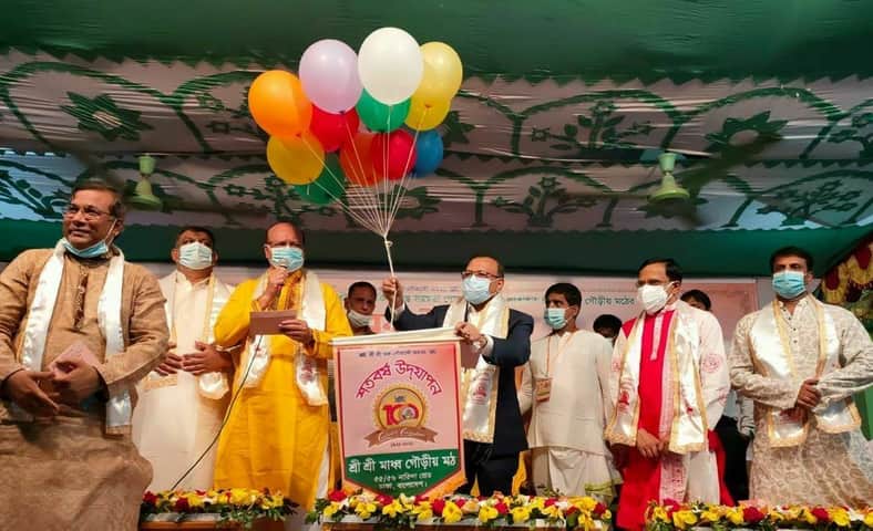 সকল ধর্মের মানুষ ঐক্যবদ্ধ হয়েই উন্নত বাংলাদেশ গড়বে: এলজিআরডি মন্ত্রী