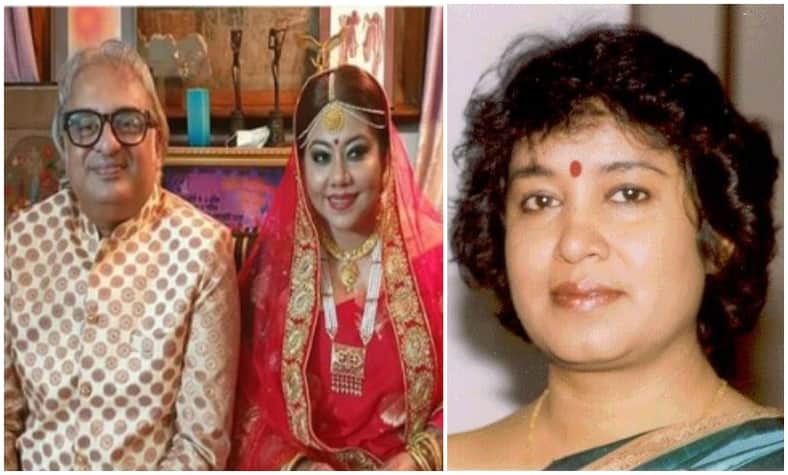 বুদ্ধি হওয়ার পর থেকে আমি বিয়ে টিয়ে করি না : তসলিমা