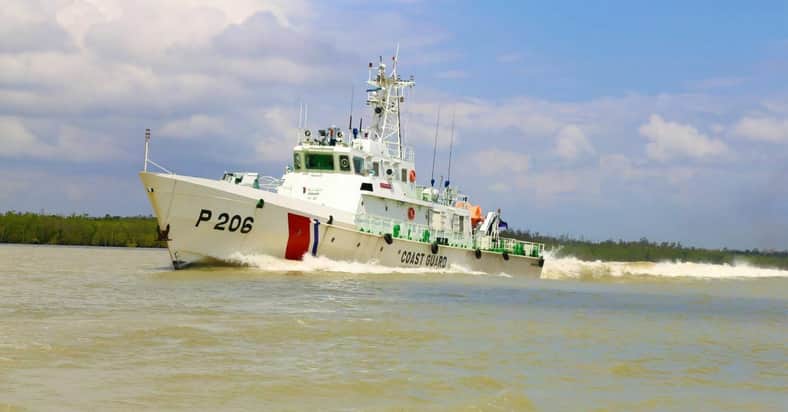 দুবলার চরের ঐতিহ্যবাহী রাস উৎসবে নিরাপত্তায় থাকবে কোস্ট গার্ড