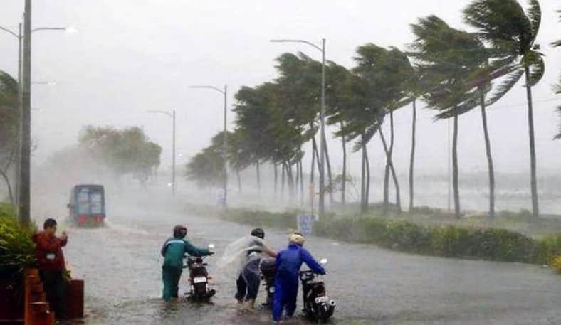 ঘূর্ণিঝড় নিভারের আঘাতে তামিলনাড়ুতে ৩ জনের প্রাণহানি