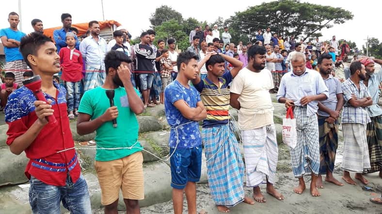 মা ইলিশ রক্ষায় যমুনায় অভিযান, ৩৮৬ জেলের কারাদণ্ড