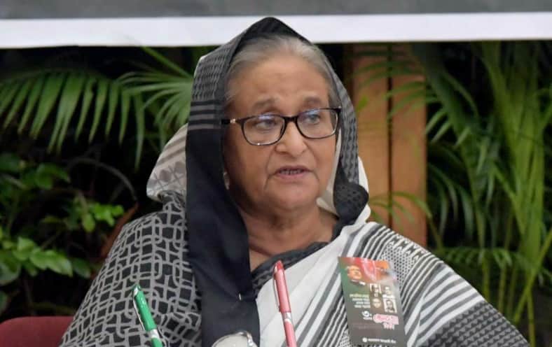 কোন ষড়যন্ত্রই আওয়ামী লীগকে ক্ষমতা থেকে সরাতে পারবে না: প্রধানমন্ত্রী