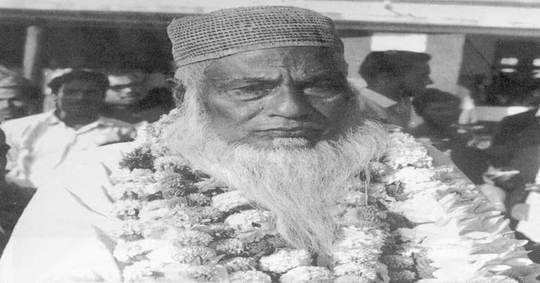 মজলুম জননেতা মওলানা ভাসানীর ৪৪তম মৃত্যুবার্ষিকী আজ