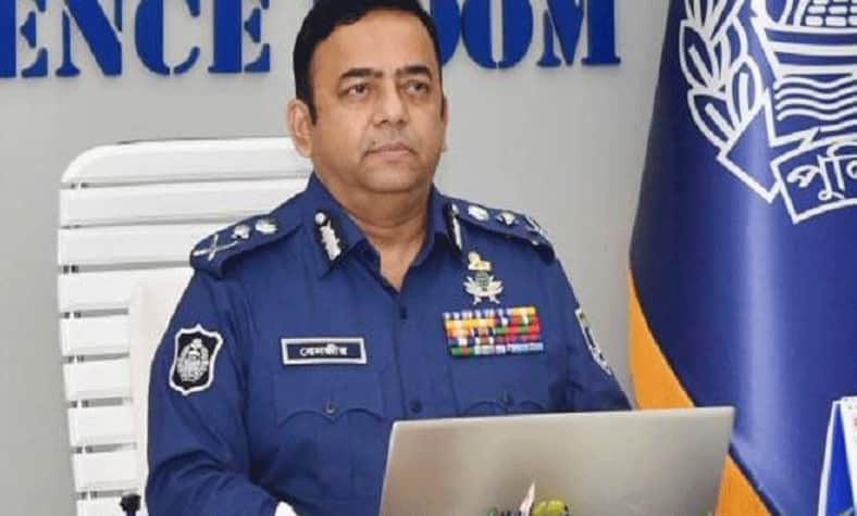 হ্যামিলিনের বাঁশিওয়ালার মতো মানুষ পুলিশকে অনুসরণ করবে : আইজিপি