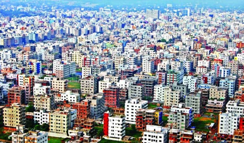 ঢাকা শহর dhaka city