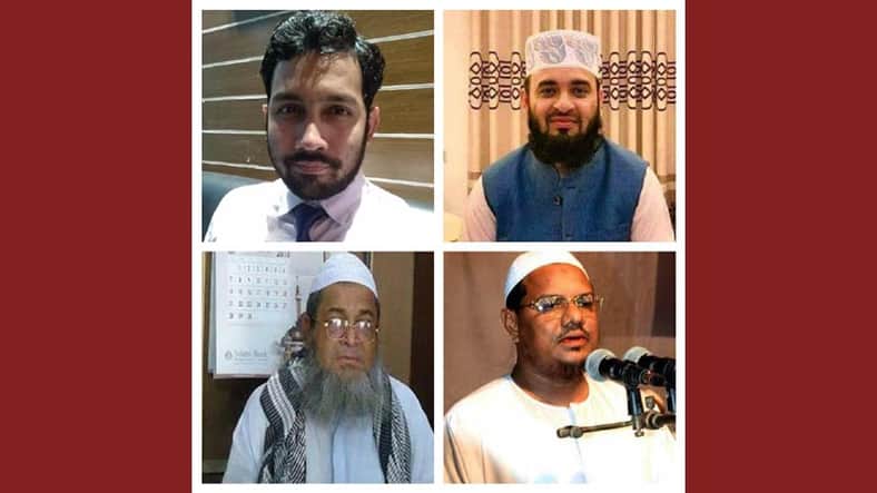 শিশু বলাৎকার বন্ধে কাজ করতে আজহারী বাবুনগরী চরমোনাই’র প্রতি আরিফের আহবান