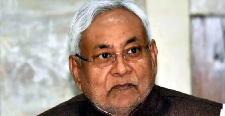 সপ্তমবারের মতো বিহারের মুখ্যমন্ত্রী নিতিশ কুমার