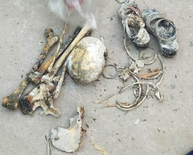 প্রেমিকের হাত ধরে পালল মিম, তিন মাস পর পাওয়া গেল কঙ্কাল