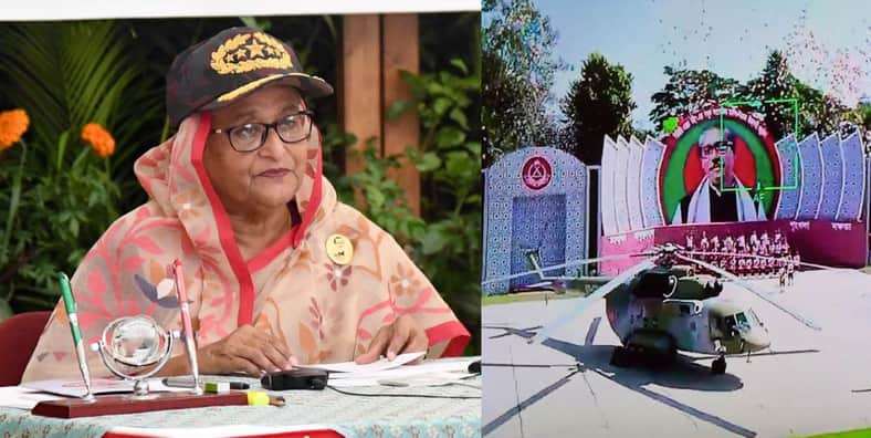 একদিন বিজিবি বিশ্বের শ্রেষ্ঠতম সীমান্তরক্ষী বাহিনীর মর্যাদা লাভ করবে: প্রধানমন্ত্রী