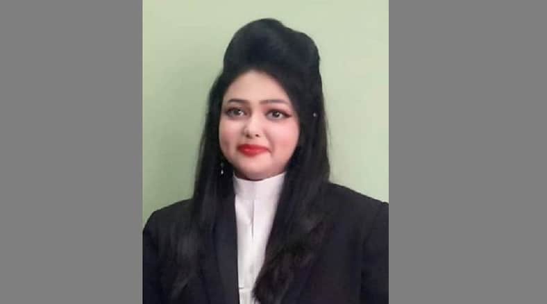 আন্তর্জাতিক প্রোবোনো অ্যাওয়ার্ড জয়ী প্রথম বাংলাদেশি আইনজীবী ইশরাত