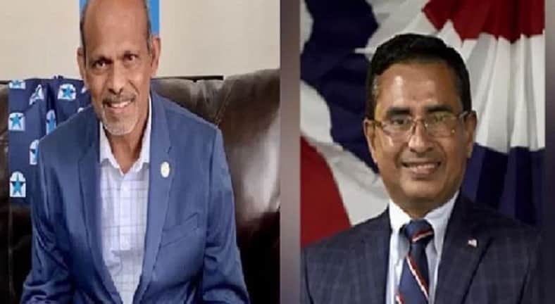 মার্কিন নির্বাচনে দুই বাংলাদেশি বংশোদ্ভূত প্রার্থীর জয়