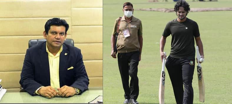 সাকিবের গানম্যান নিয়োগ নিয়ে যা বললেন বিসিবির সুজন