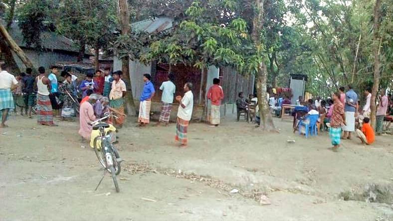 জরিমানা দিয়ে রক্ষা পেল ধর্ষক, গৃহবধূকে তালাক দিলো স্বামী