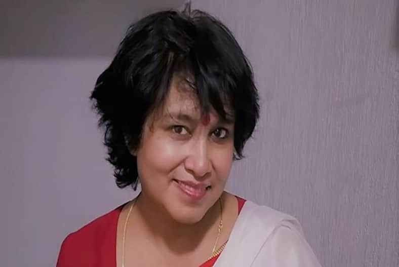লজ্জা পেলেন তসলিমা নাসরিন