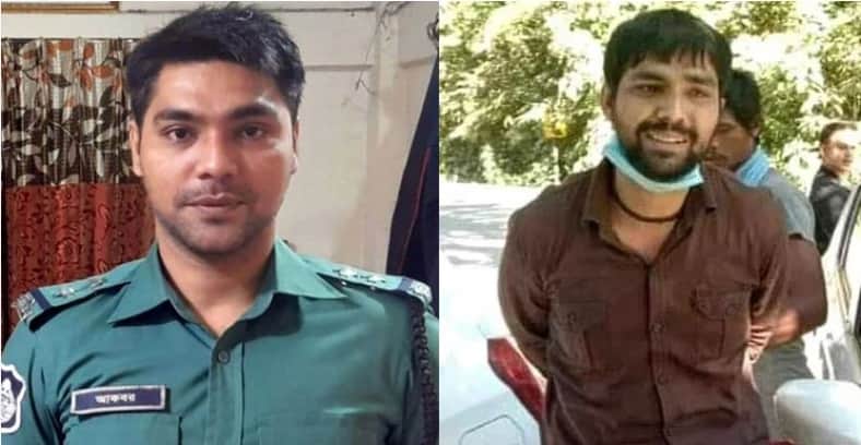 অবশেষে আইনজীবী পেলেন সেই এসআই আকবর
