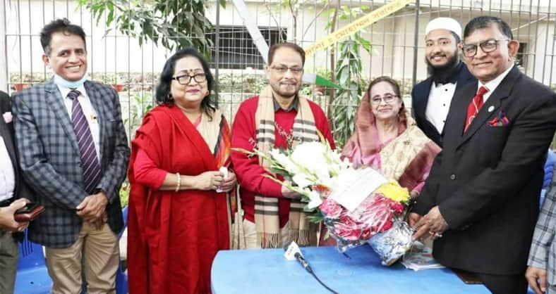 রাজনীতিতে জাতীয় পার্টি একটি ব্র্যান্ড হিসেবে বিবেচিত হবে: জি এম কাদের
