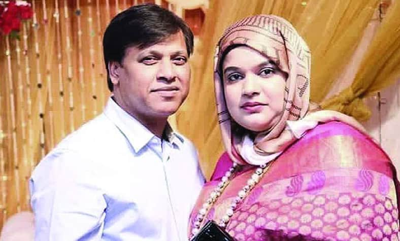 এমপি পাপুলের স্ত্রী-মেয়েকে ১০ দিনের মধ্যে আত্মসমর্পণের নির্দেশ