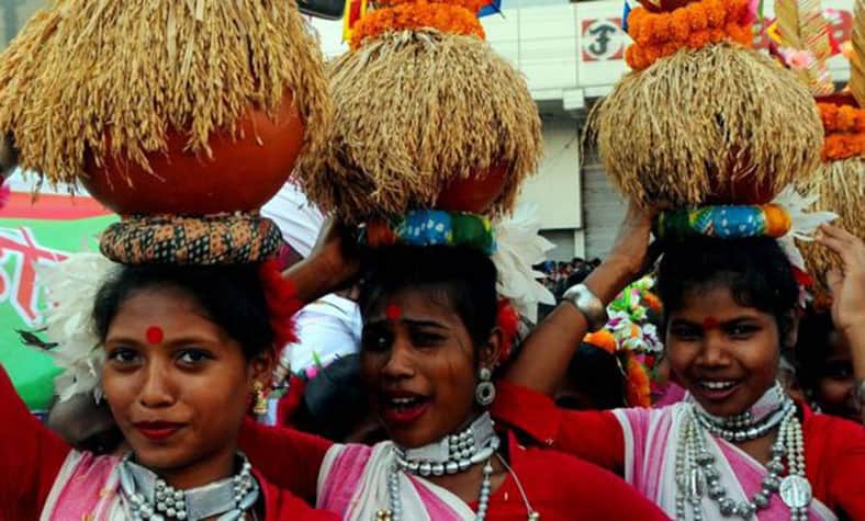 হিন্দু নয়, নিজেদের ধর্মের স্বীকৃতি চায় ভারতের আদিবাসীরা