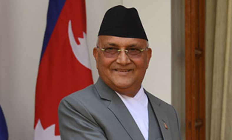 ক্ষমতা ছাড়তে চান নেপালের প্রধানমন্ত্রী