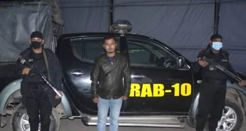 ১৫ হাজার টাকায় জাল ড্রাইভিং লাইসেন্স বানিয়ে দিত সোহেল